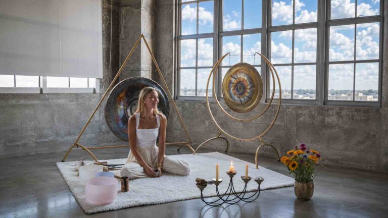 Sōna: the sanctuary that turned sound healing into a wellness vertical