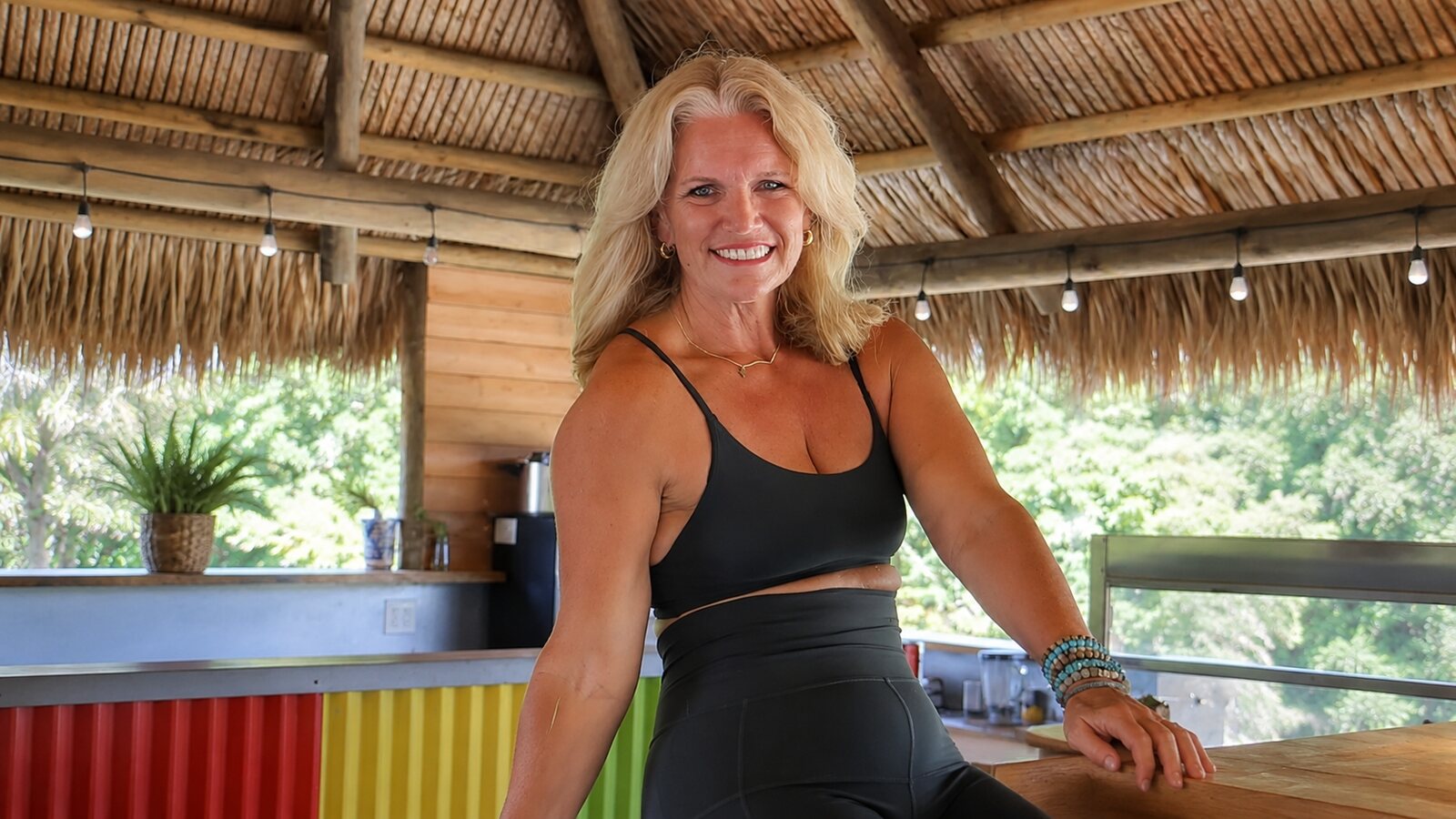 Michell Llovet: “I honor each person’s journey with compassion, structure, and truth”