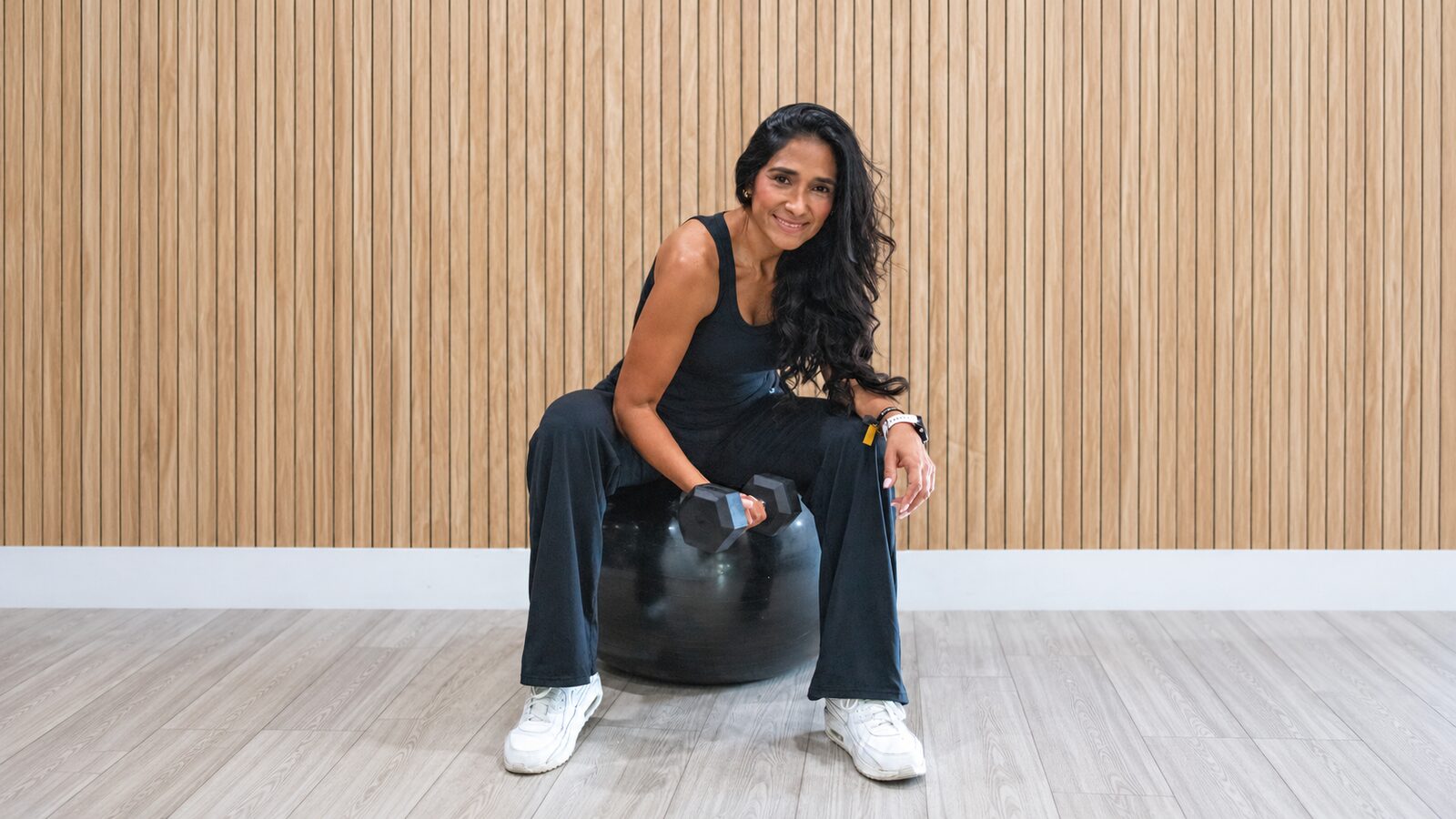 Betsy Cañas: fitness with a purpose beyond the workout