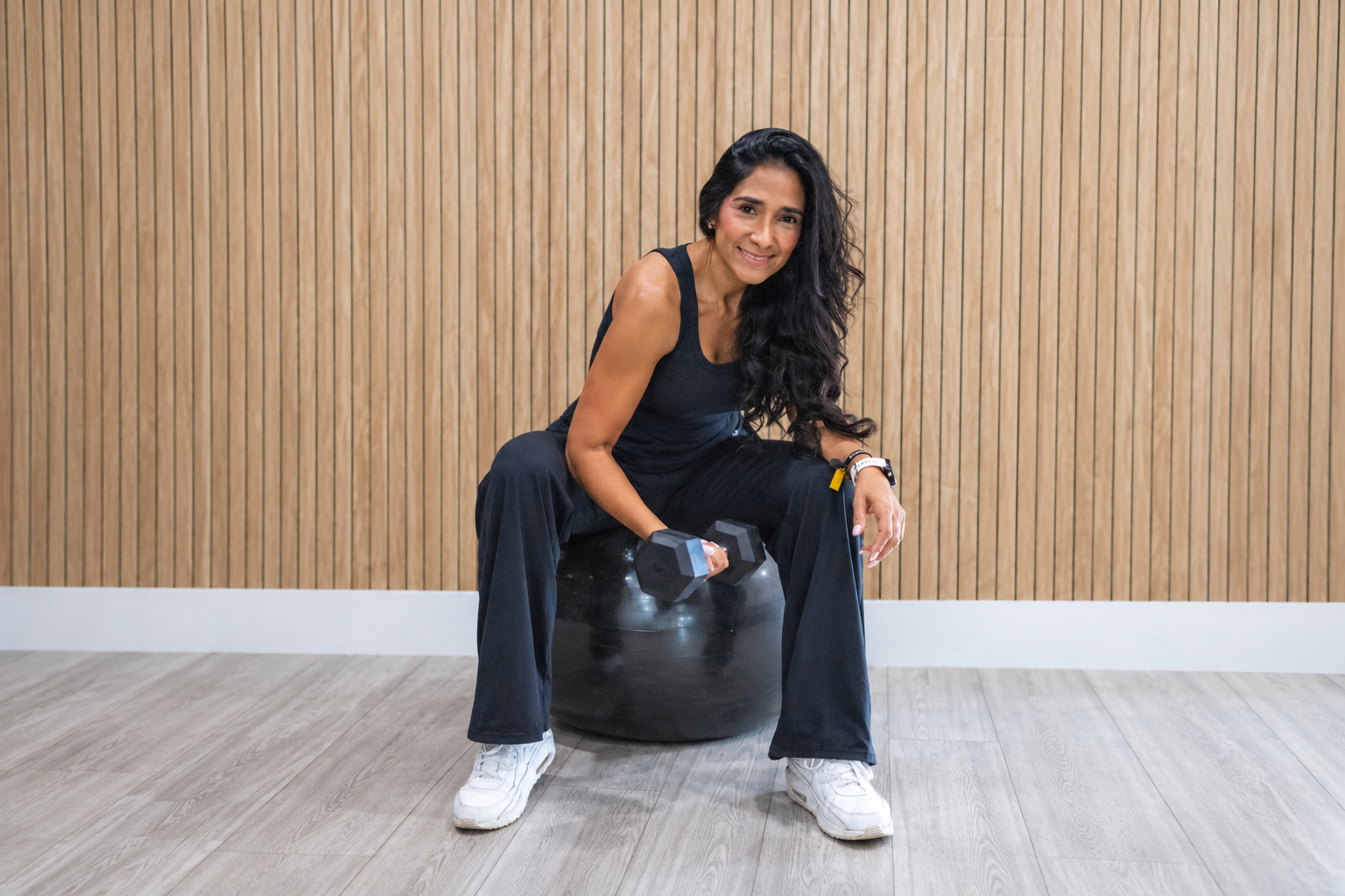 Betsy Cañas: fitness with a purpose beyond the workout