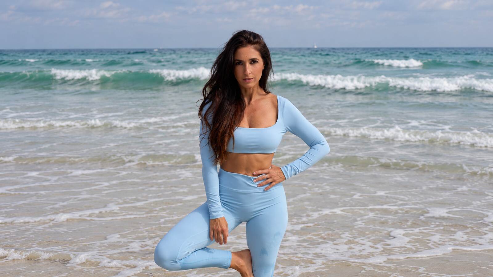 Beyond the screen: how Susana Yábar built a fitness community